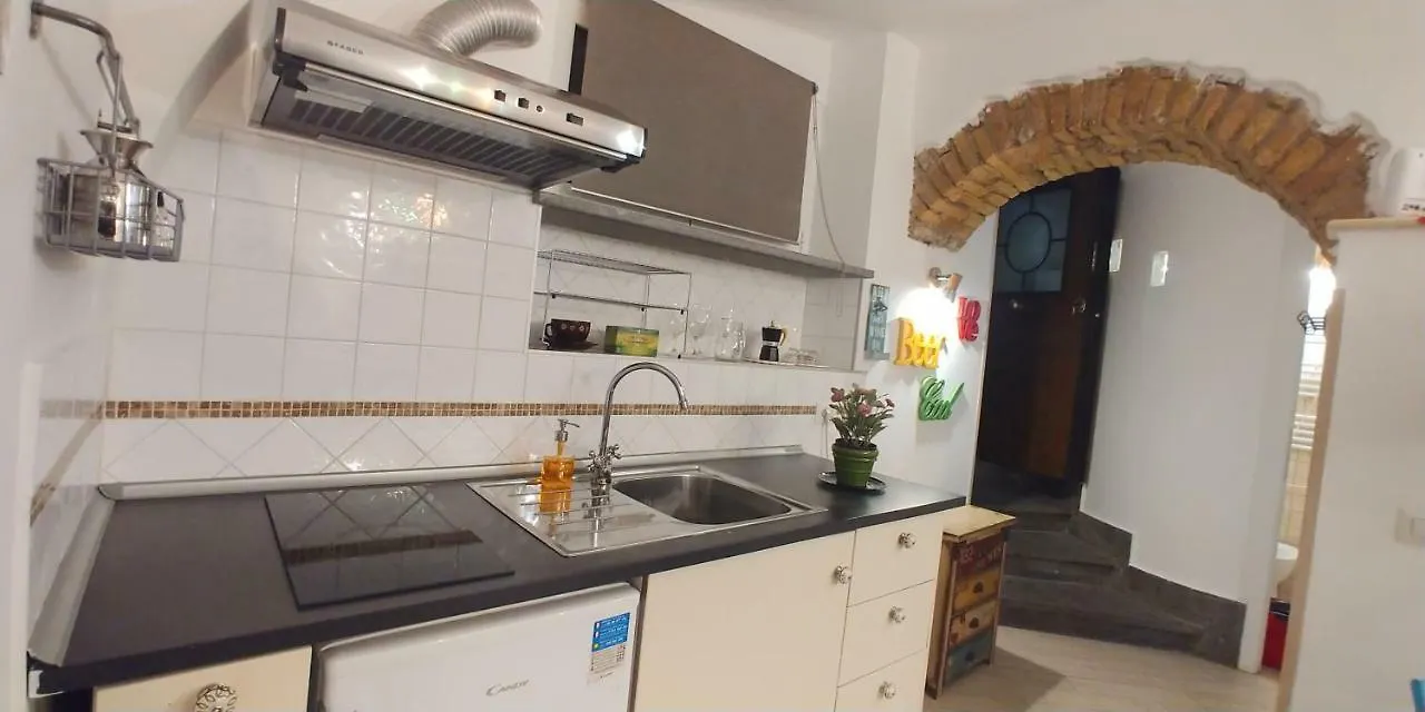 Апартаменты Il Colosseo Loft - Just A Few Steps To Colosseum Рим 0*,
